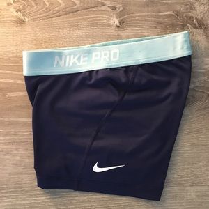 Nike Pro Shorts